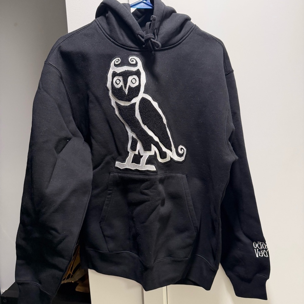 OVO X Disney Nightmare Before Christmas Hoodie